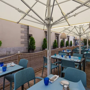 el pescador, bahama jumbrella Graz